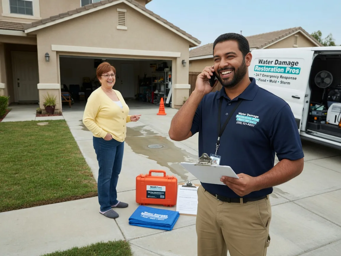 Water Damage Restoration Darwin, MN FAQs